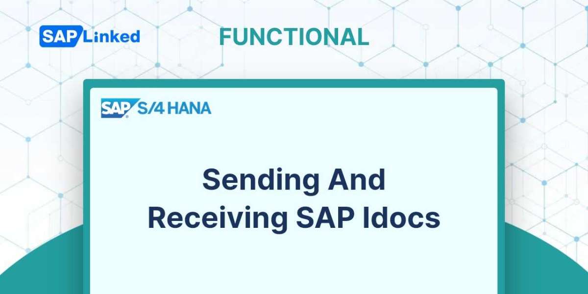 Sending And Receiving SAP Idocs