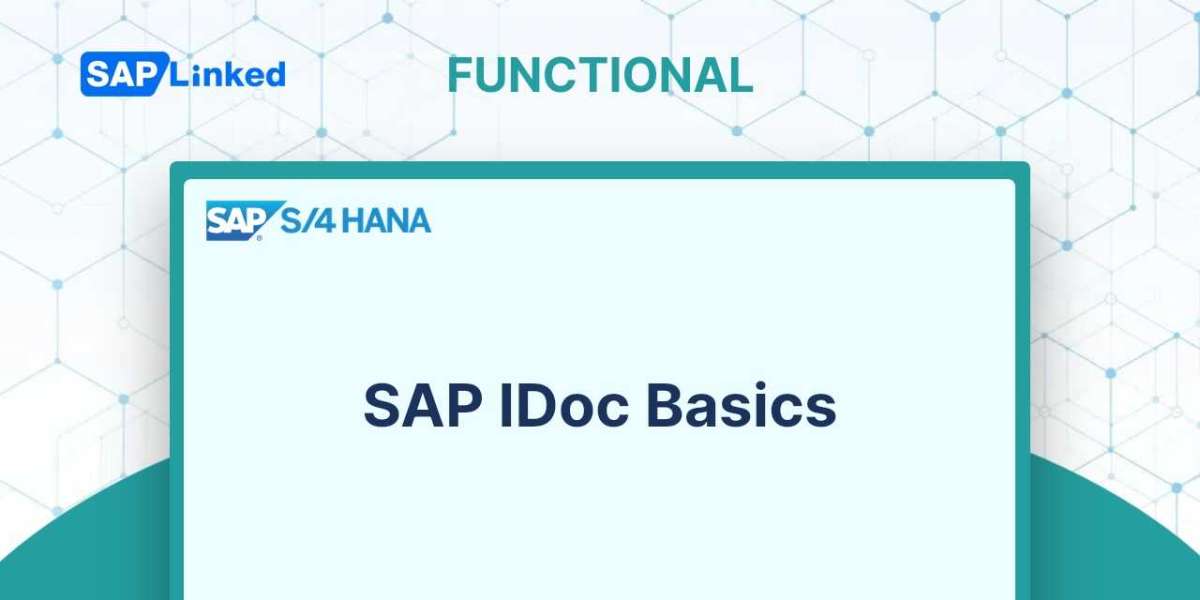 SAP IDoc Basics