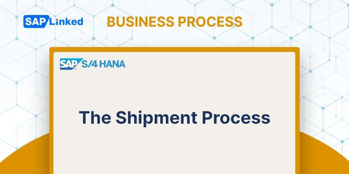 The Shipment Process