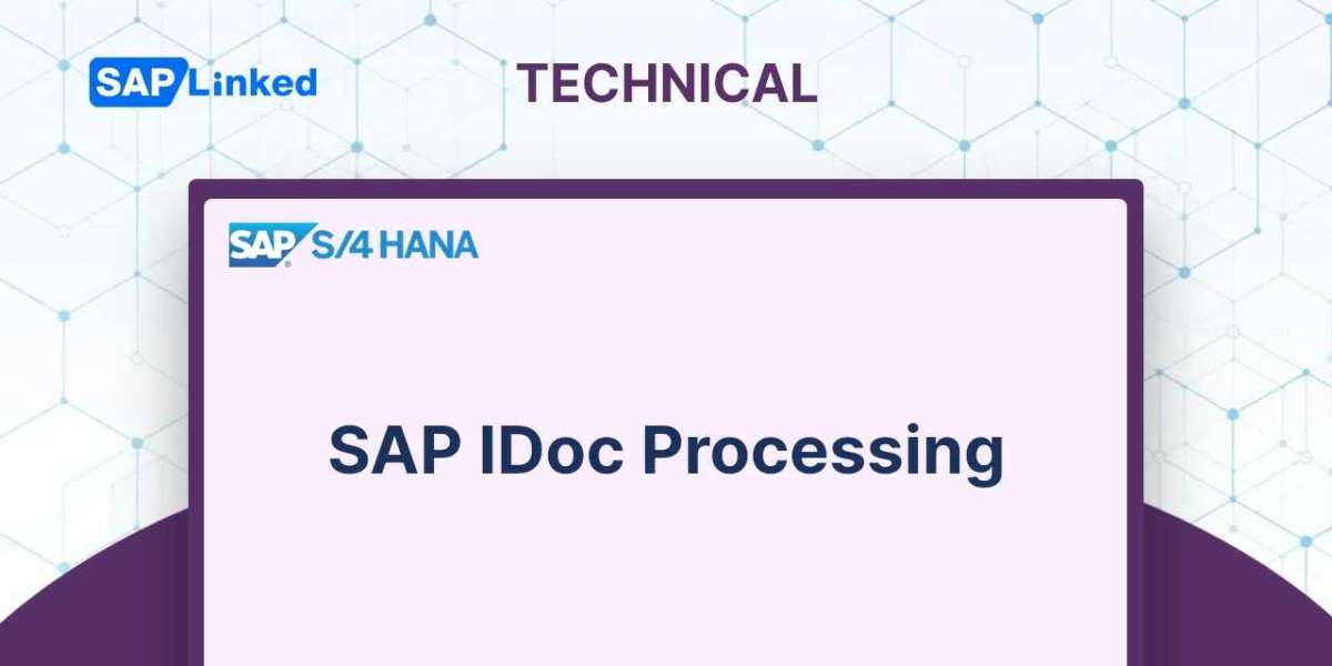 SAP Idoc Processing