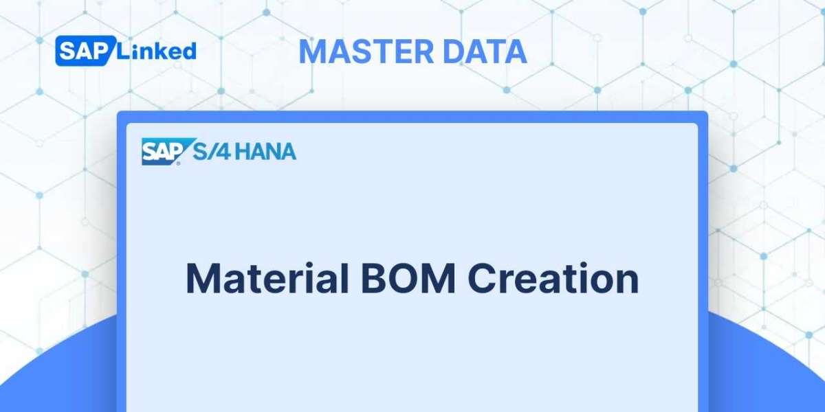 Material BOM Creation