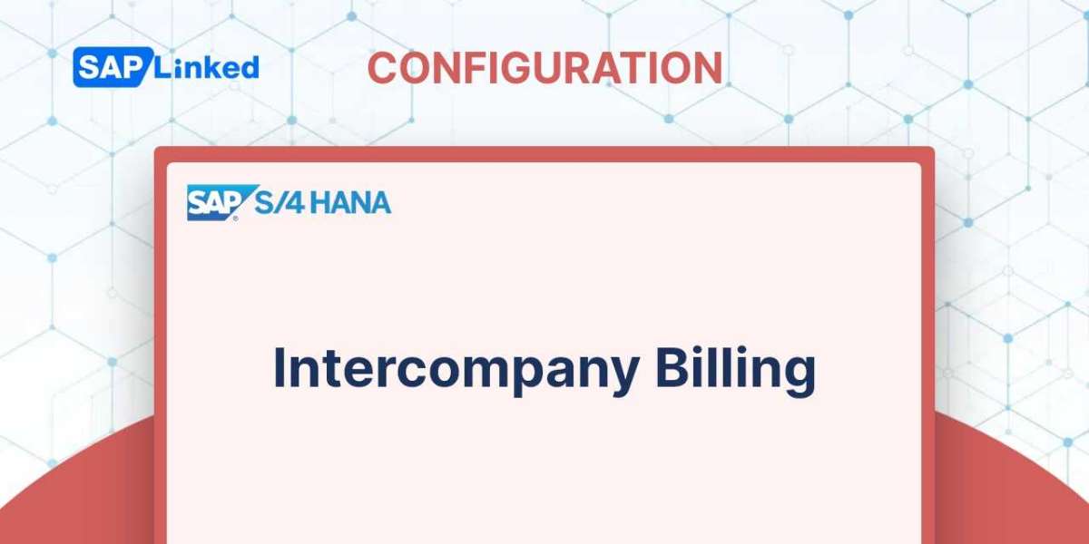 Intercompany Billing