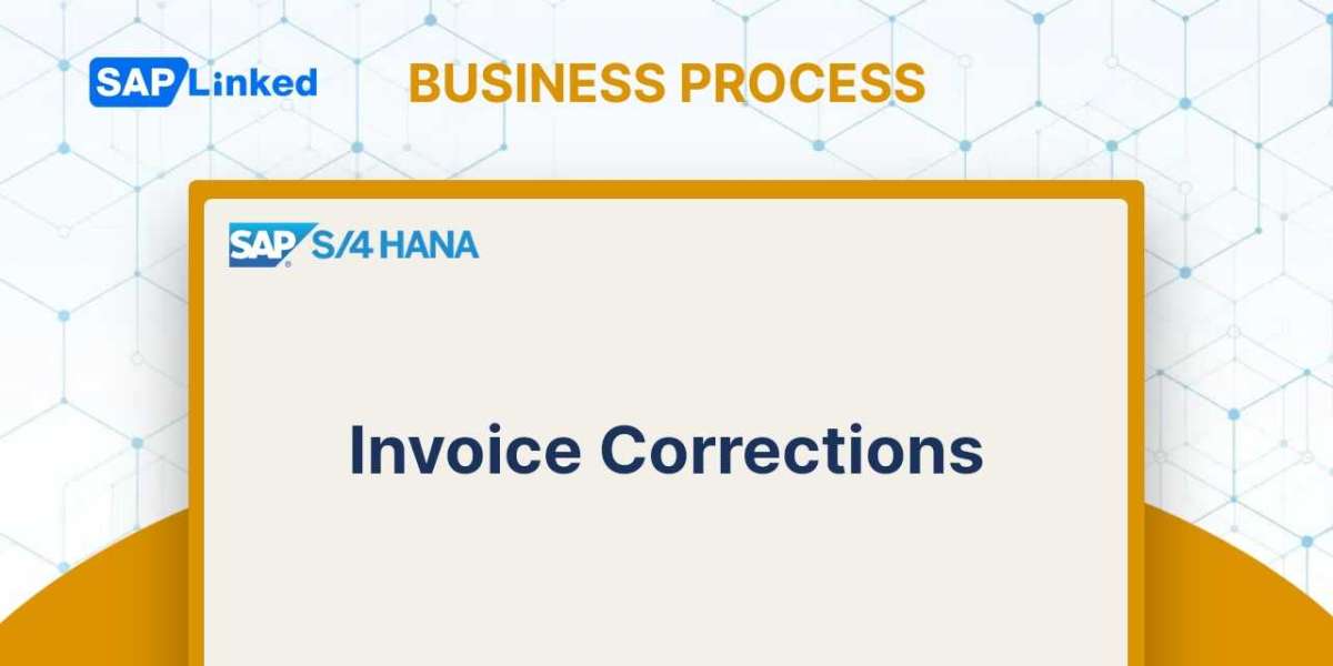 Invoice Corrections