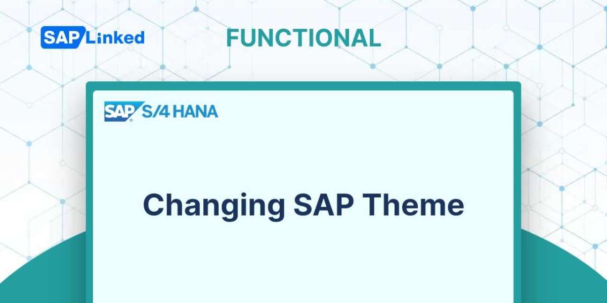 Changing SAP Theme