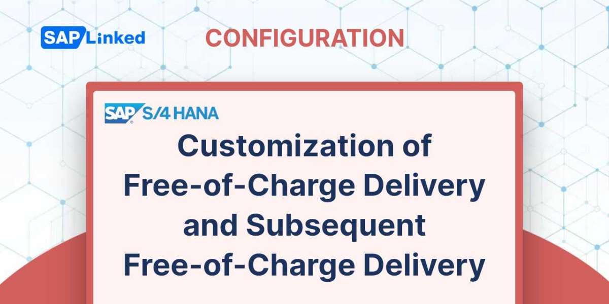 Customization of Free-of-Charge Delivery and Subsequent Free-of-Charge Delivery