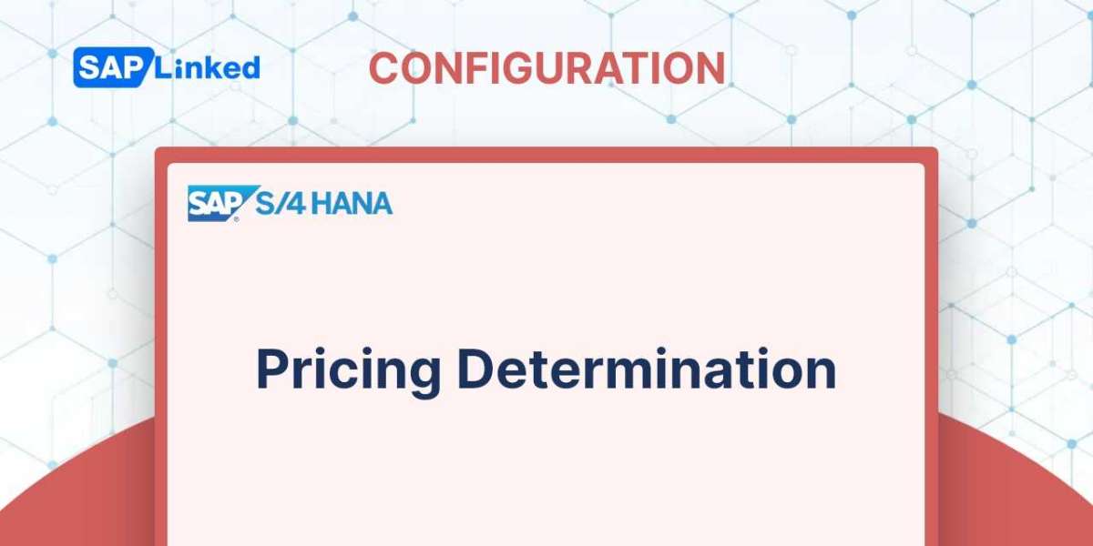 Pricing Determination