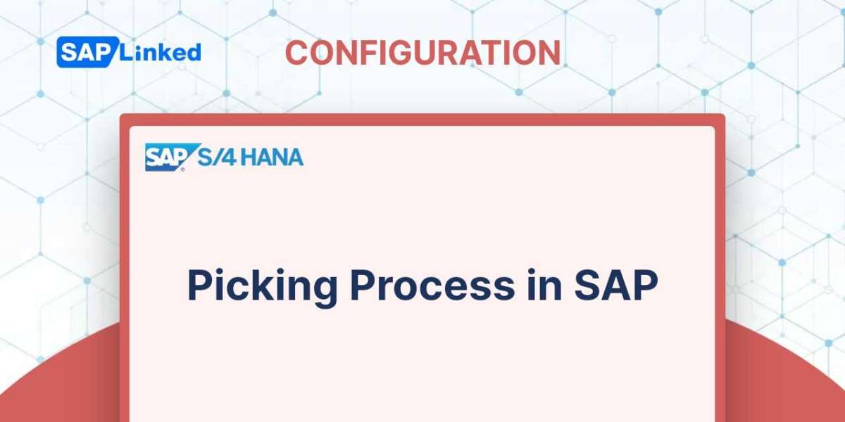 Picking Process in SAP