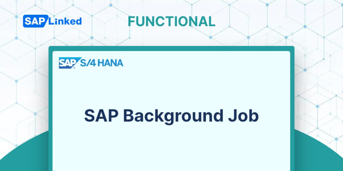 SAP Background Job