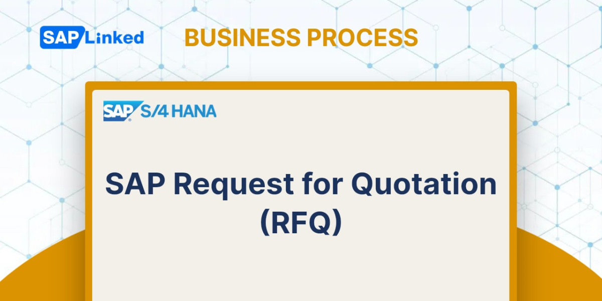 SAP Request for Quotation (RFQ)